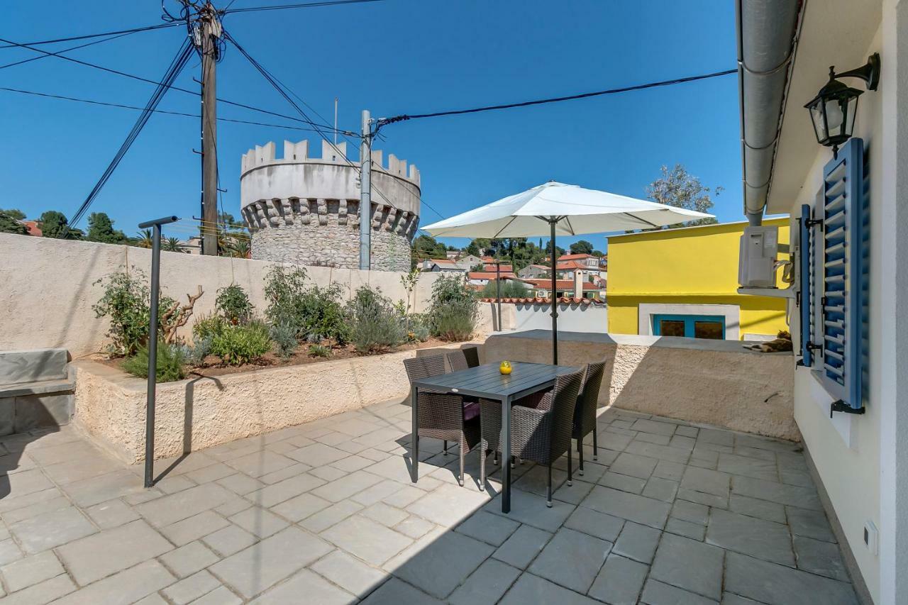 Apartments Relax Veli Lošinj Exterior foto