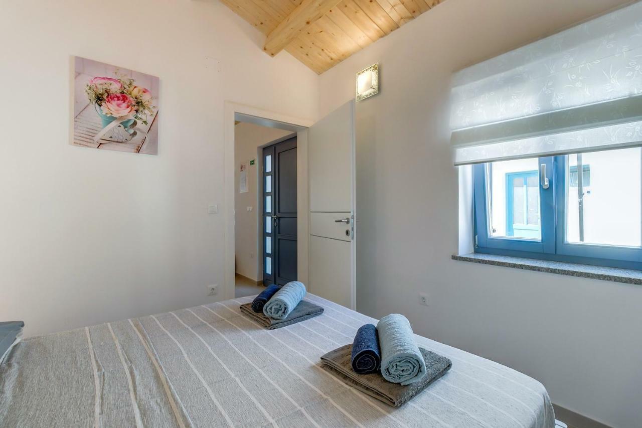 Apartments Relax Veli Lošinj Exterior foto